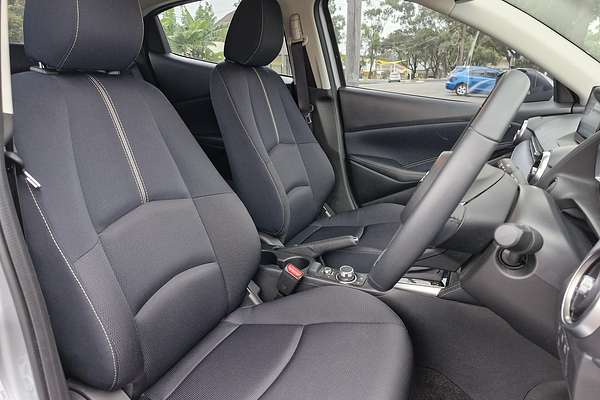 2022 Mazda 2 G15 Evolve DJ Series