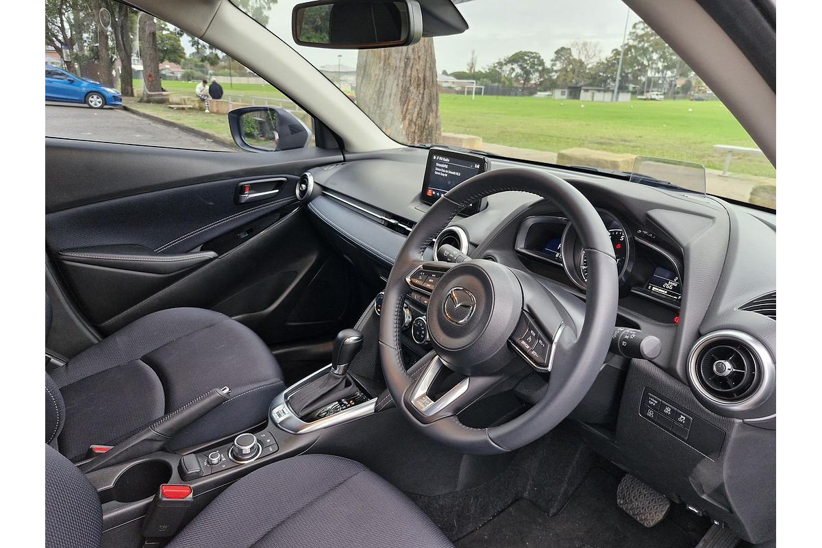 2022 Mazda 2 G15 Evolve DJ Series