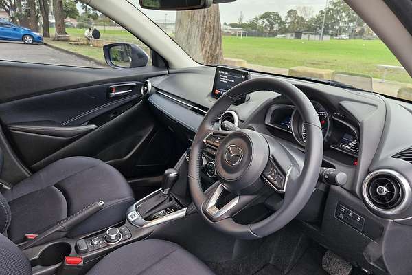 2022 Mazda 2 G15 Evolve DJ Series