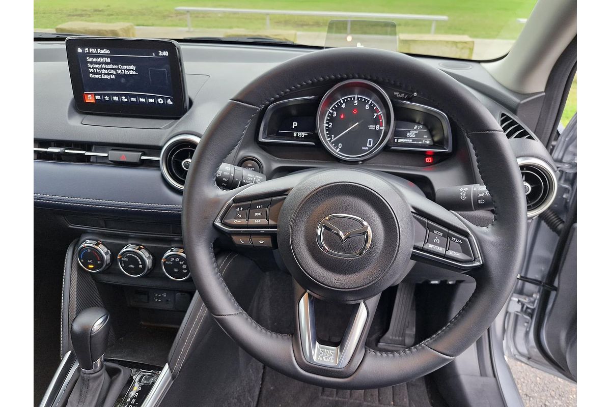 2022 Mazda 2 G15 Evolve DJ Series