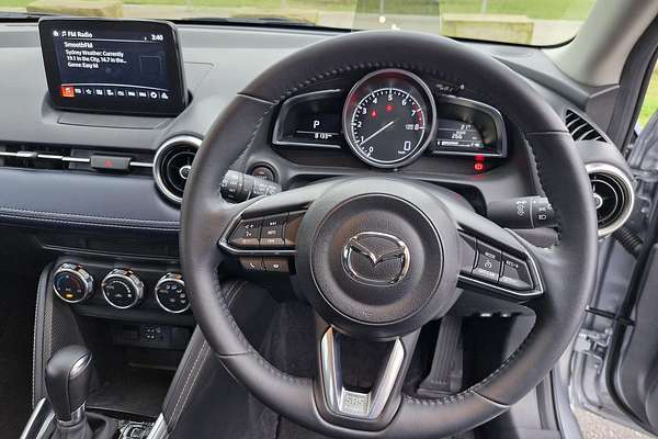 2022 Mazda 2 G15 Evolve DJ Series
