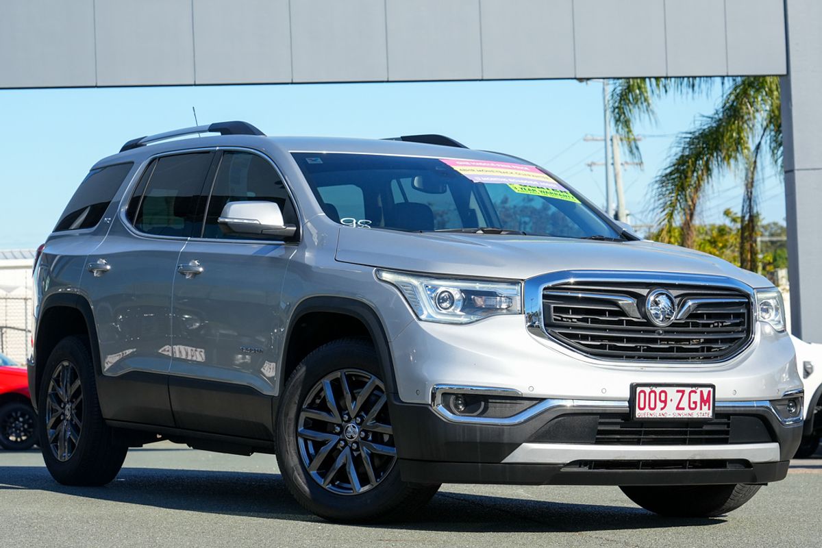 2019 Holden Acadia LTZ AC