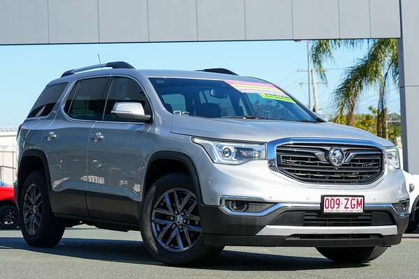 2019 Holden Acadia LTZ AC