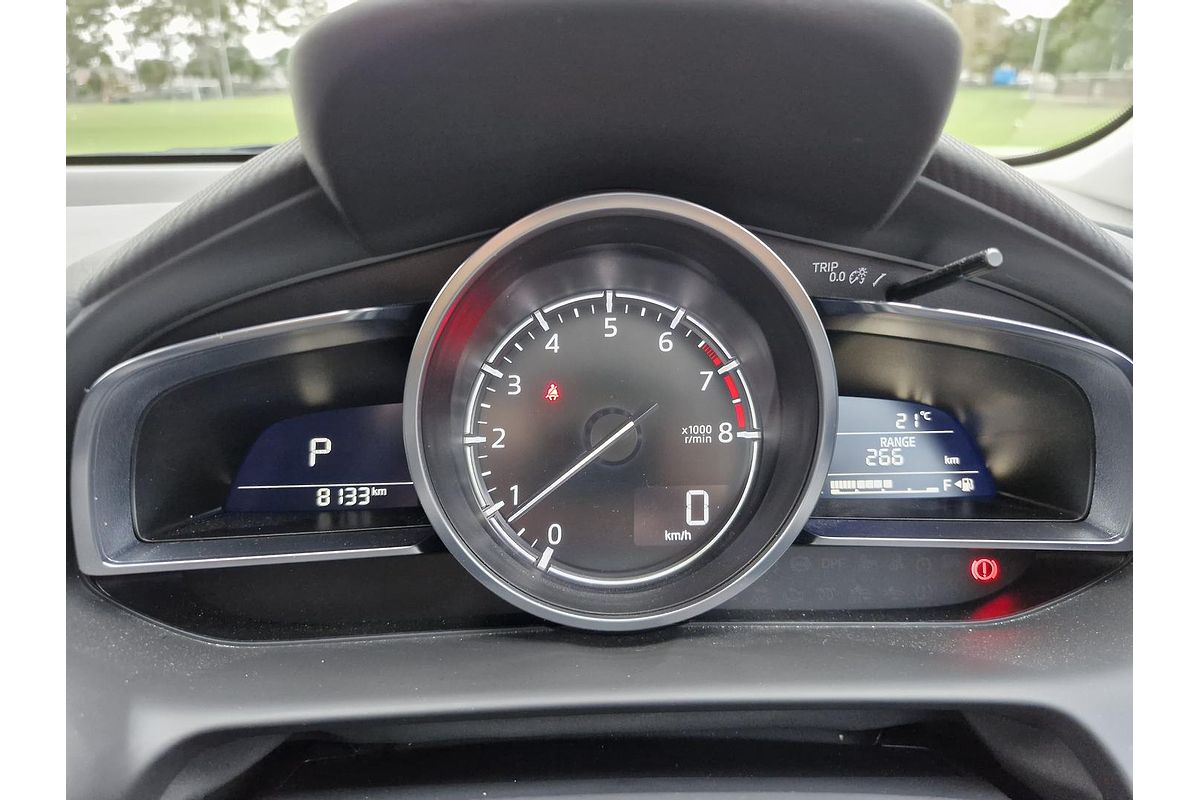 2022 Mazda 2 G15 Evolve DJ Series