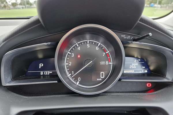 2022 Mazda 2 G15 Evolve DJ Series