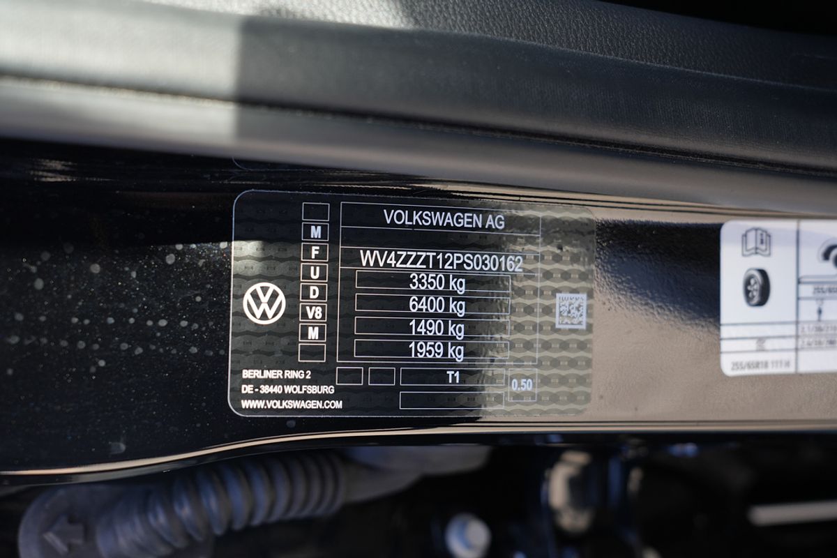 2023 Volkswagen Amarok TDI600 Style NF 4X4