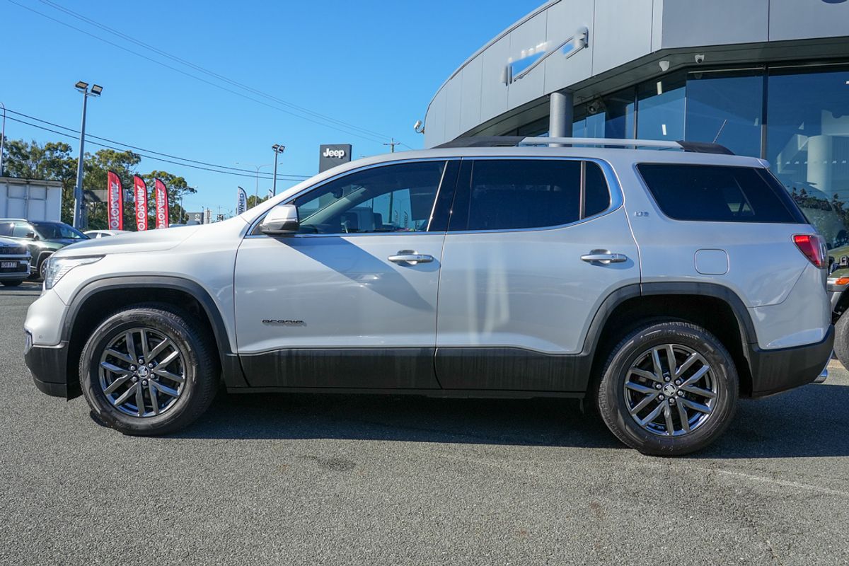 2019 Holden Acadia LTZ AC