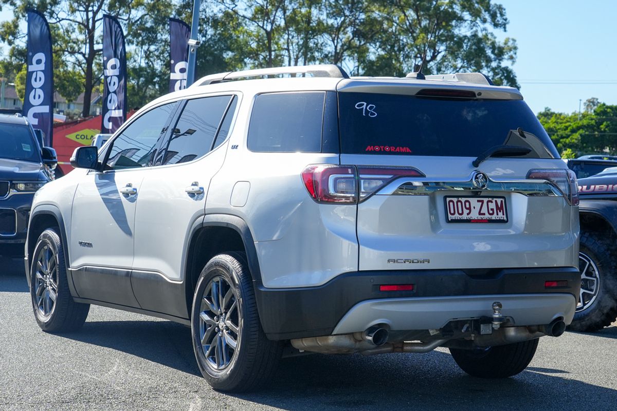 2019 Holden Acadia LTZ AC