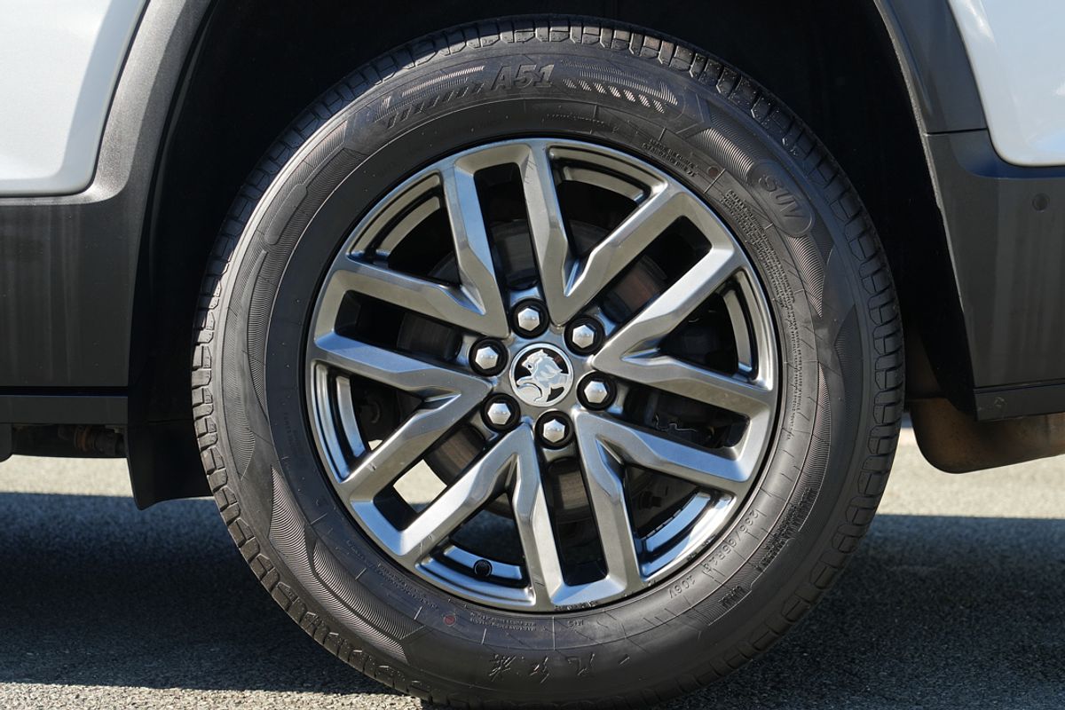 2019 Holden Acadia LTZ AC