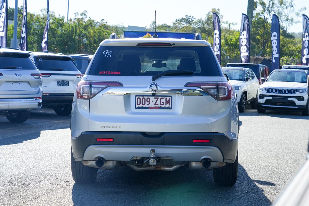 2019 Holden Acadia LTZ AC