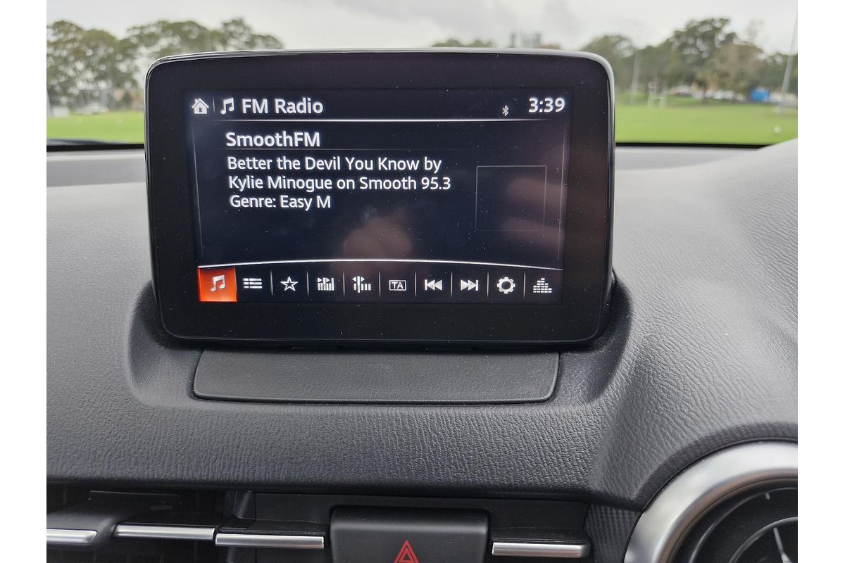 2022 Mazda 2 G15 Evolve DJ Series