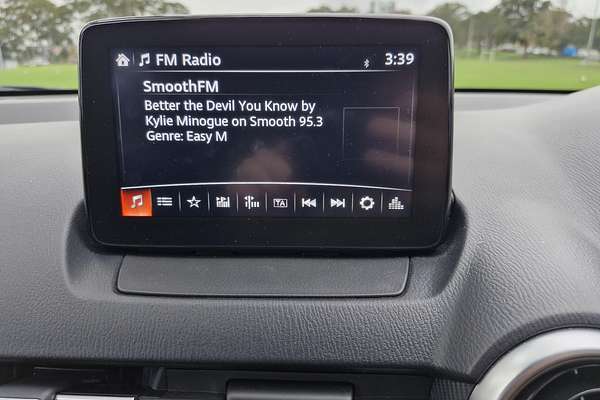 2022 Mazda 2 G15 Evolve DJ Series