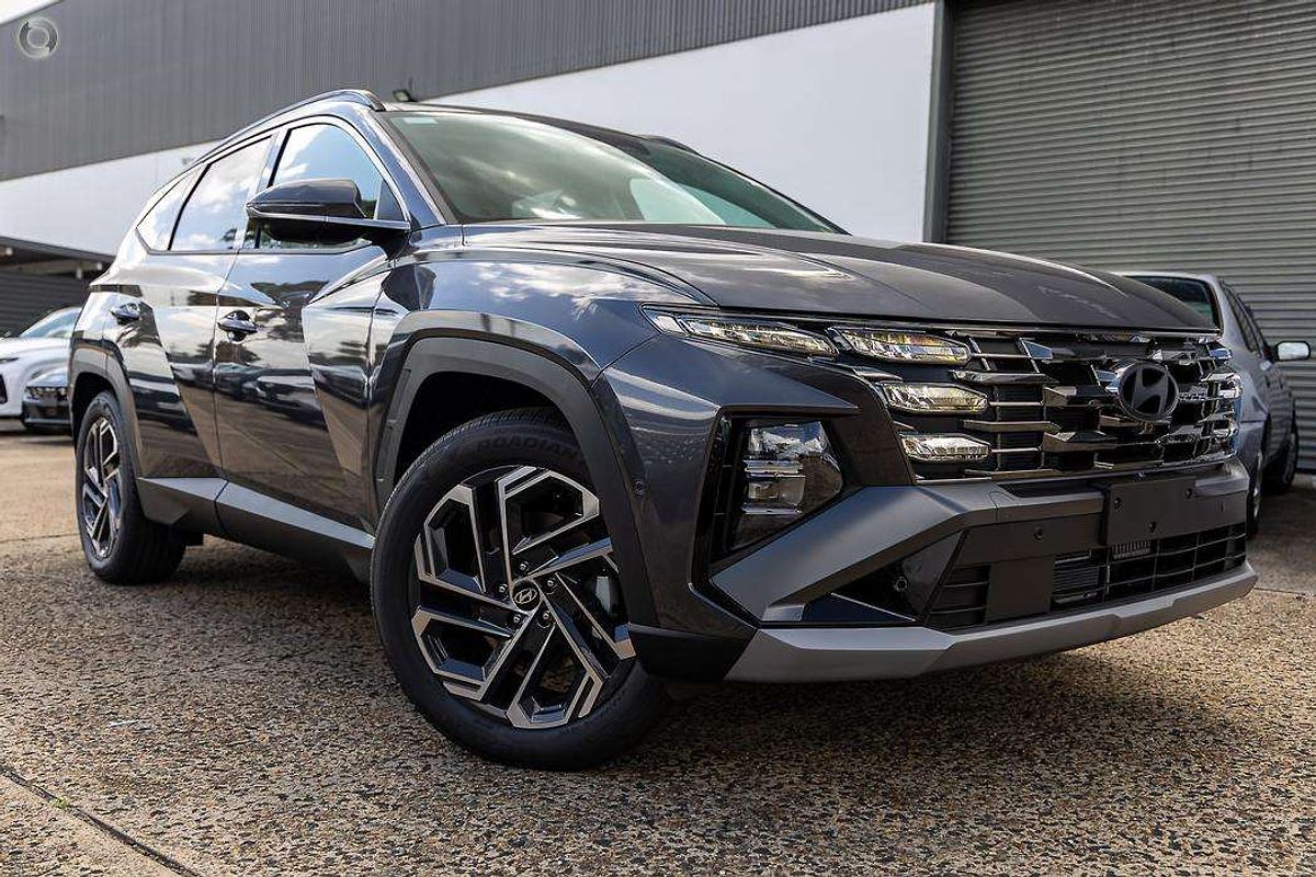 2025 Hyundai Tucson Premium NX4.V3