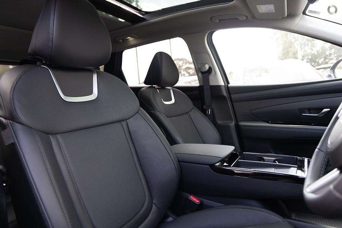 2025 Hyundai Tucson Premium NX4.V3