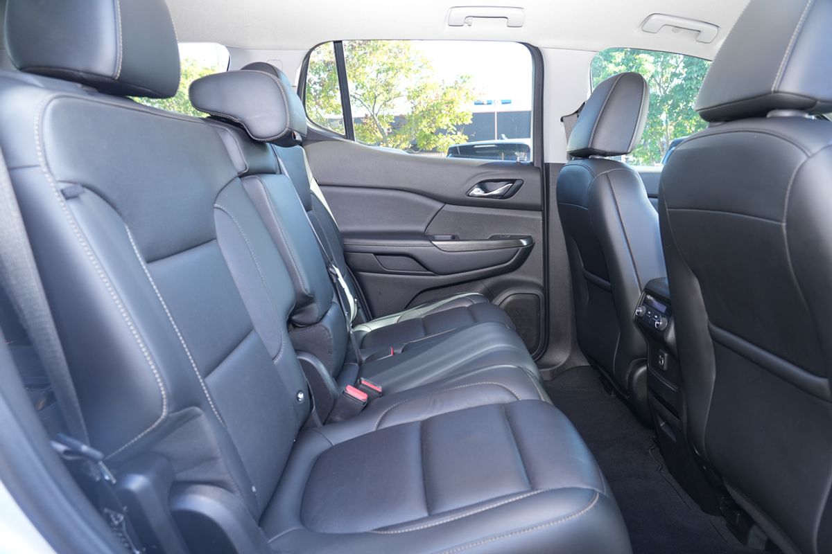 2019 Holden Acadia LTZ AC