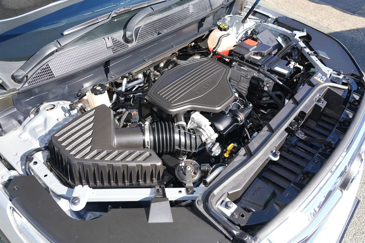 2019 Holden Acadia LTZ AC