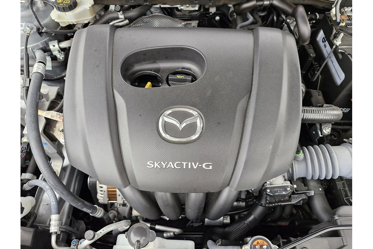 2022 Mazda 2 G15 Evolve DJ Series