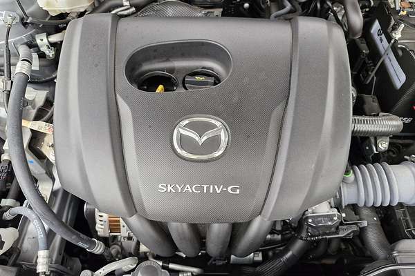 2022 Mazda 2 G15 Evolve DJ Series
