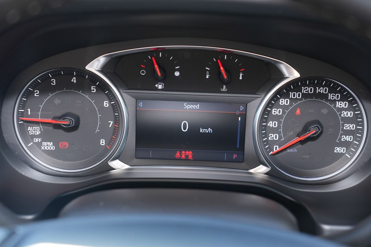 2019 Holden Acadia LTZ AC