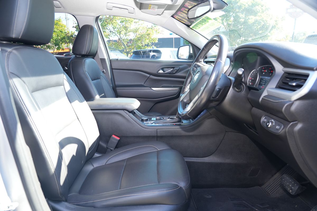 2019 Holden Acadia LTZ AC
