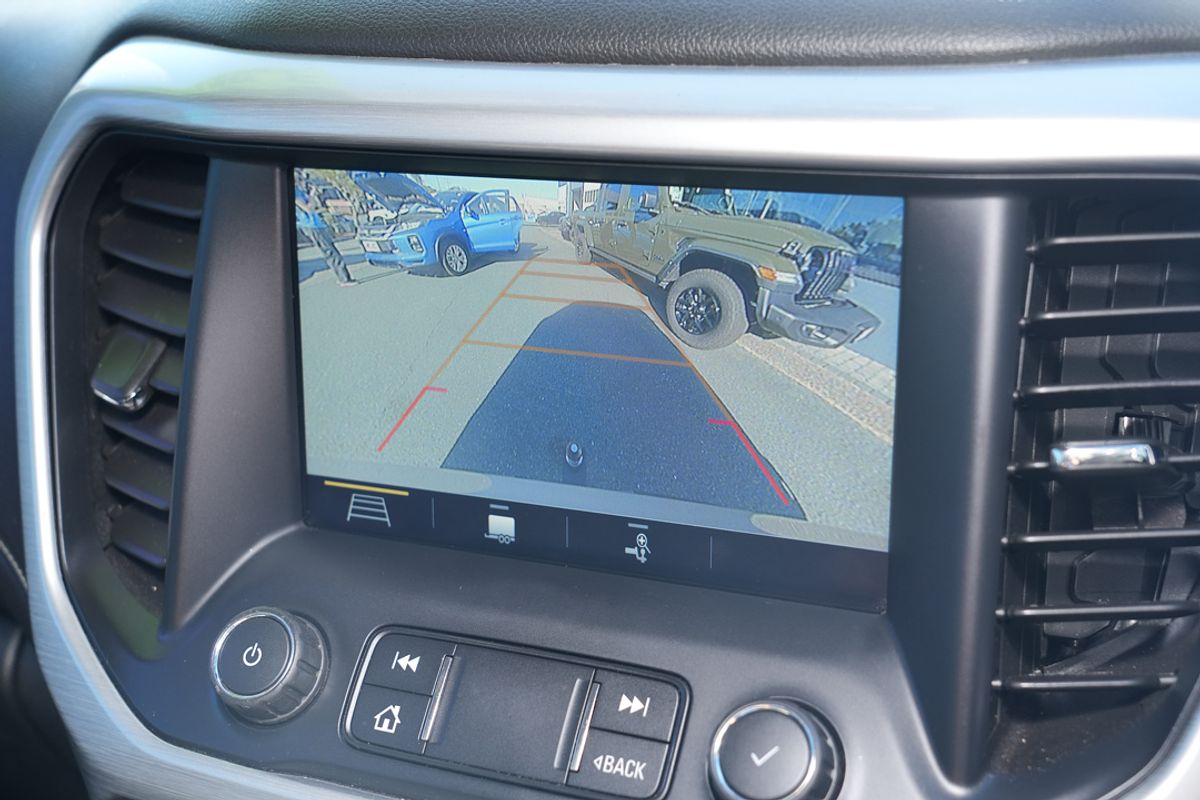2019 Holden Acadia LTZ AC