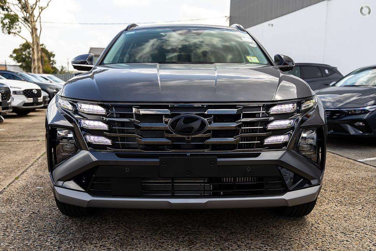 2025 Hyundai Tucson Premium NX4.V3