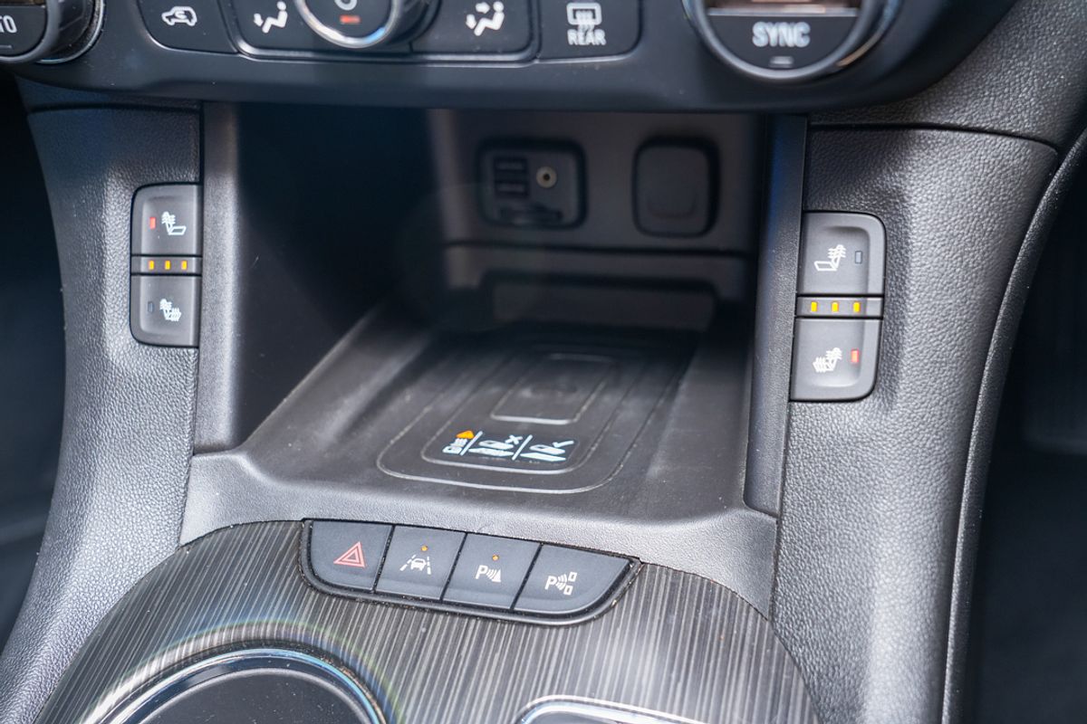 2019 Holden Acadia LTZ AC