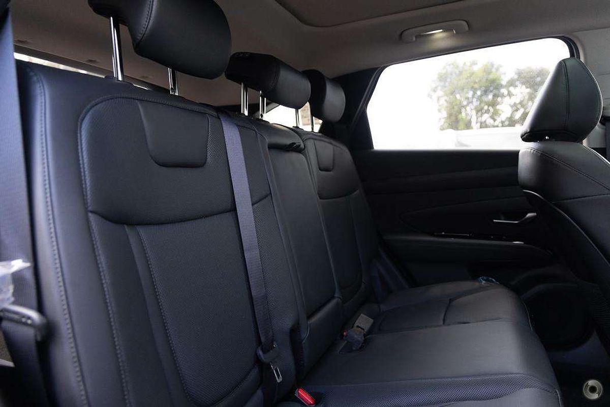 2025 Hyundai Tucson Premium NX4.V3