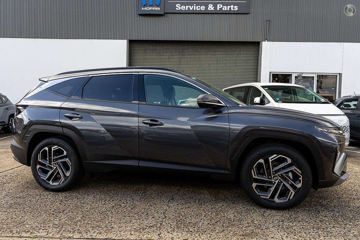 2025 Hyundai Tucson Premium NX4.V3