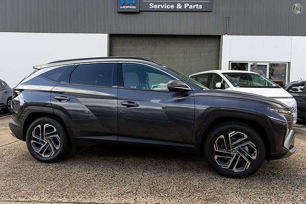 2025 Hyundai Tucson Premium NX4.V3