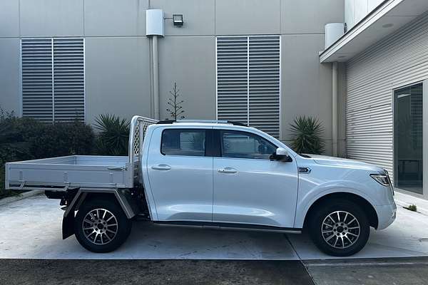 2025 GWM Ute Cannon Premium CC NPW 4X4