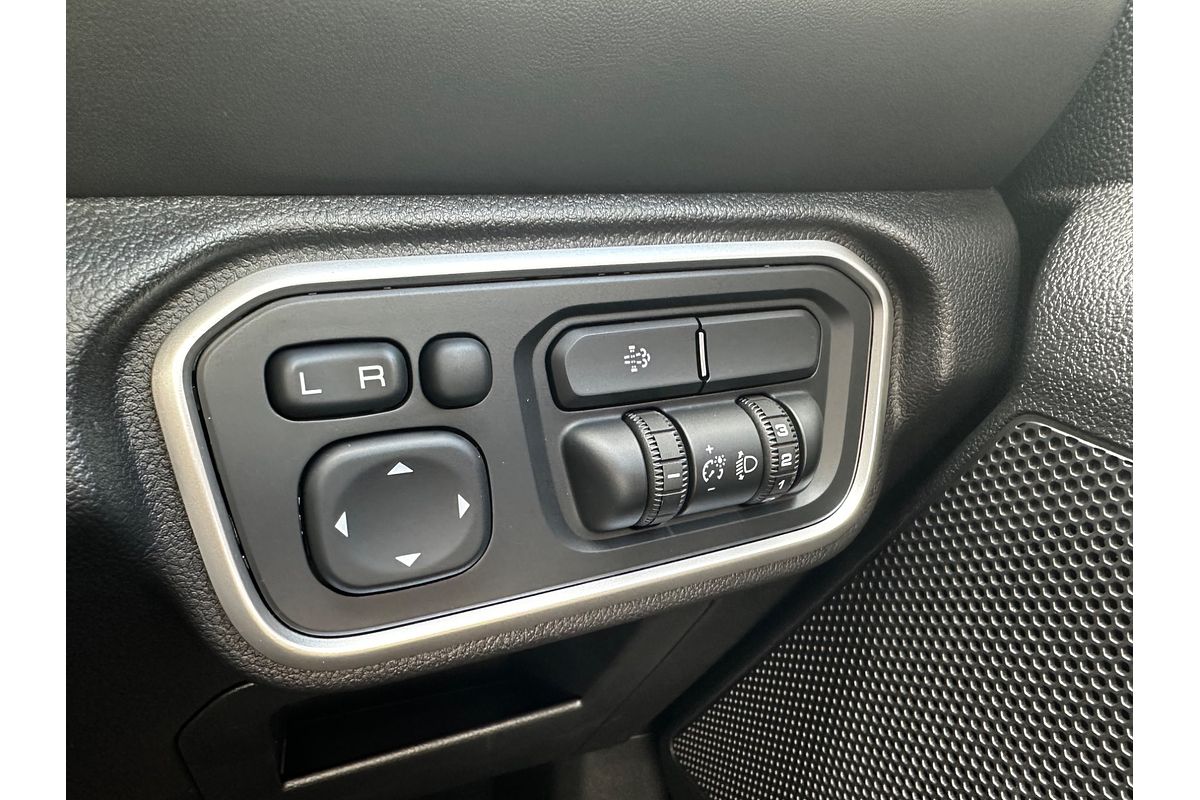 2025 GWM Ute Cannon Premium CC NPW 4X4