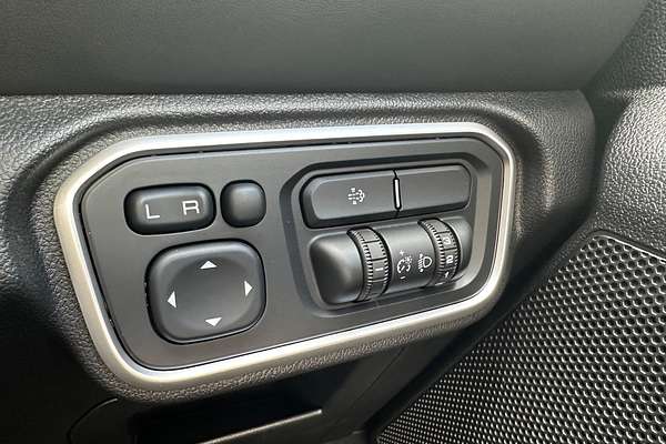 2025 GWM Ute Cannon Premium CC NPW 4X4