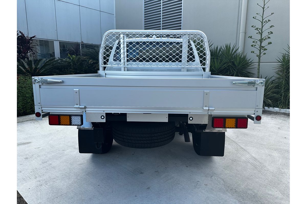 2025 GWM Ute Cannon Premium CC NPW 4X4