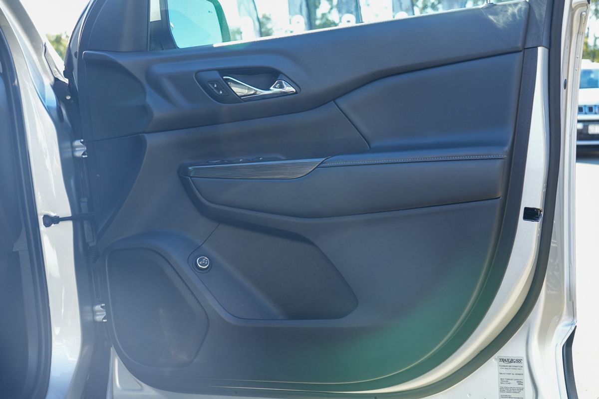 2019 Holden Acadia LTZ AC