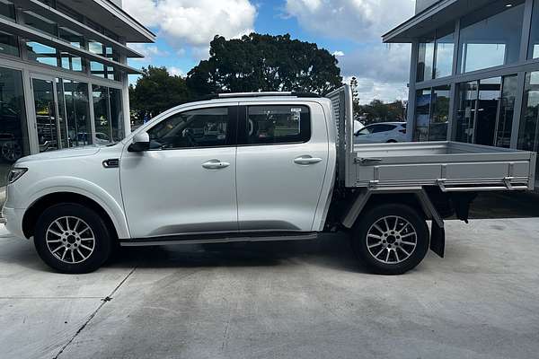 2025 GWM Ute Cannon Premium CC NPW 4X4