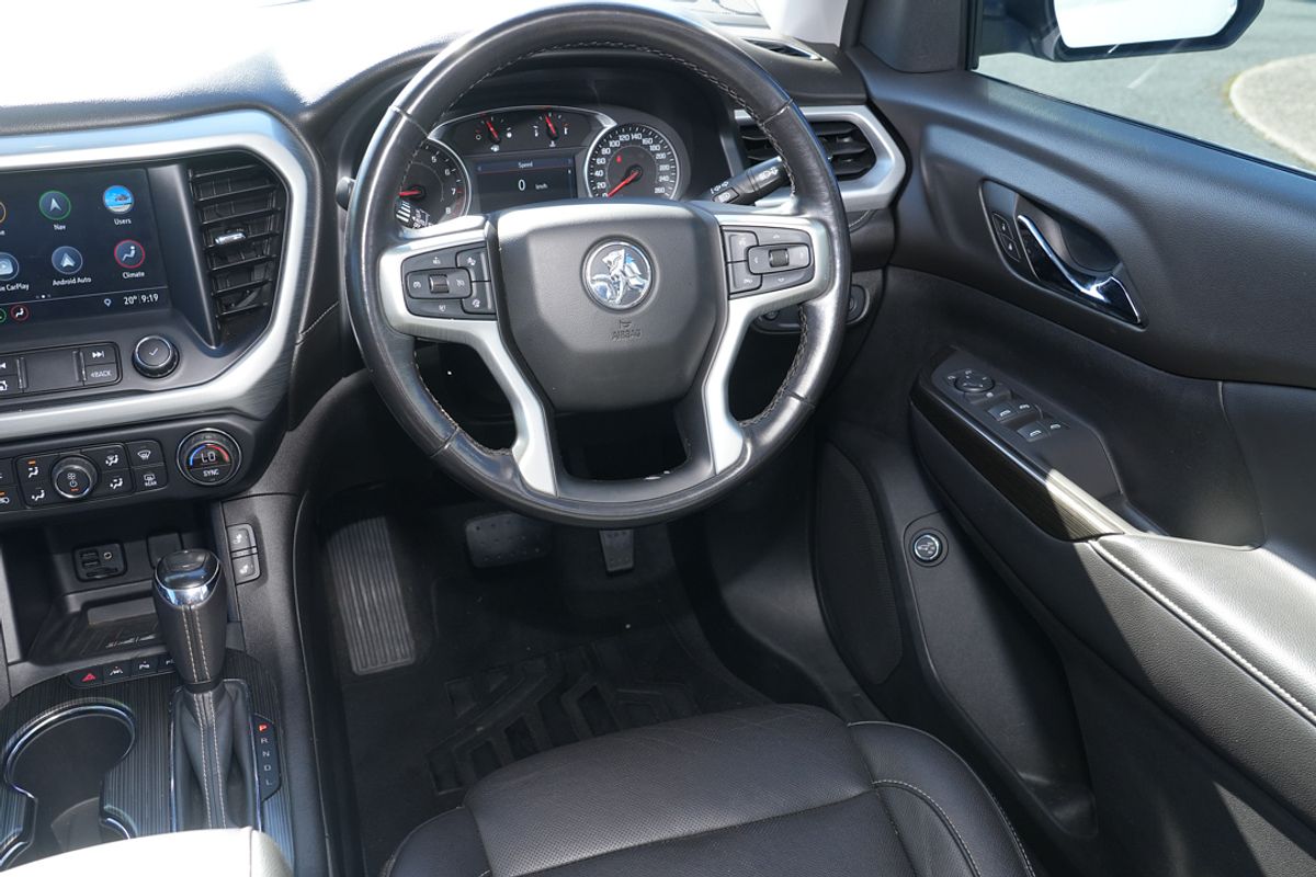 2019 Holden Acadia LTZ AC
