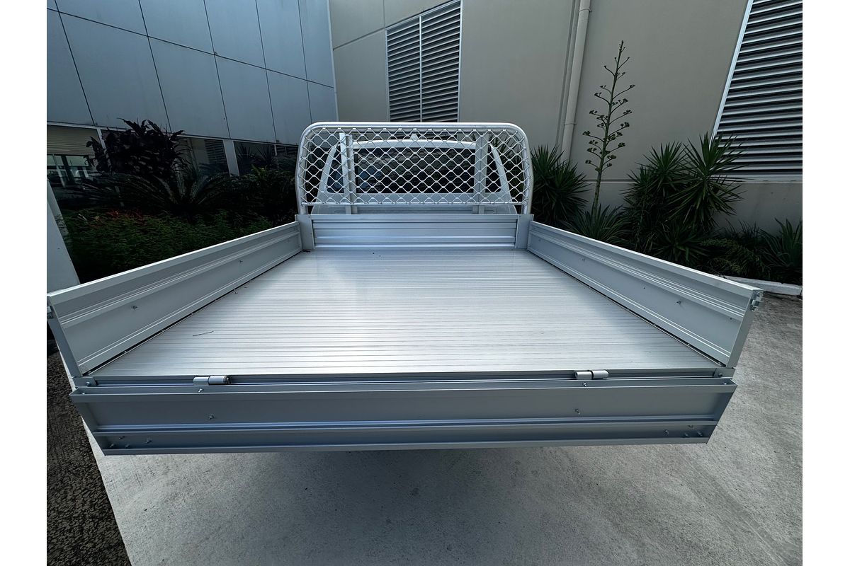 2025 GWM Ute Cannon Premium CC NPW 4X4