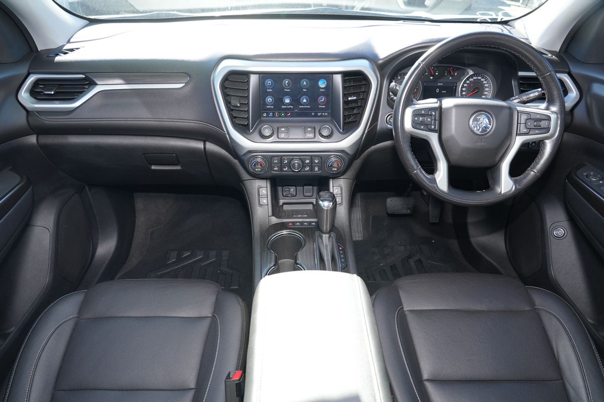 2019 Holden Acadia LTZ AC