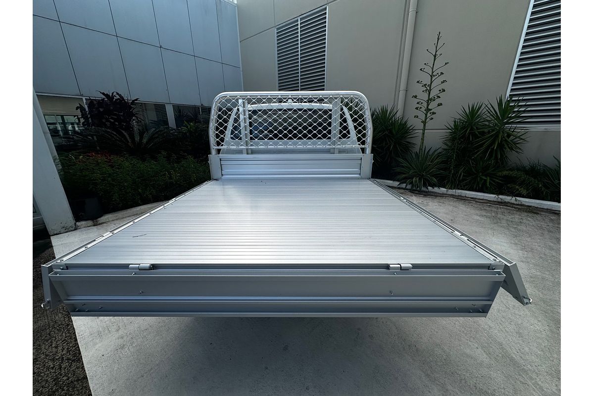 2025 GWM Ute Cannon Premium CC NPW 4X4
