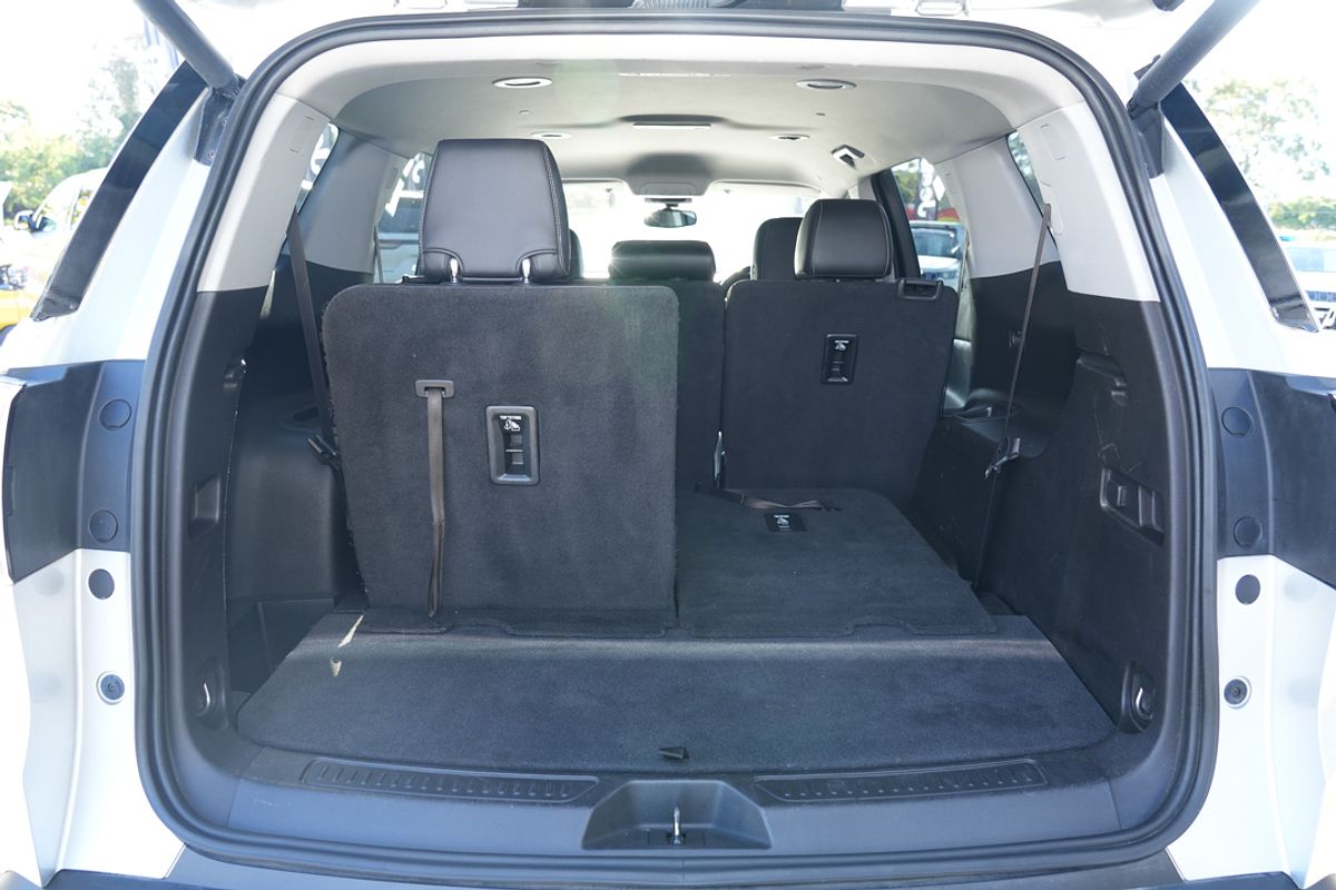 2019 Holden Acadia LTZ AC