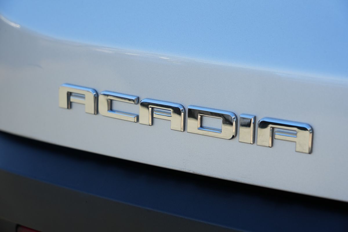 2019 Holden Acadia LTZ AC
