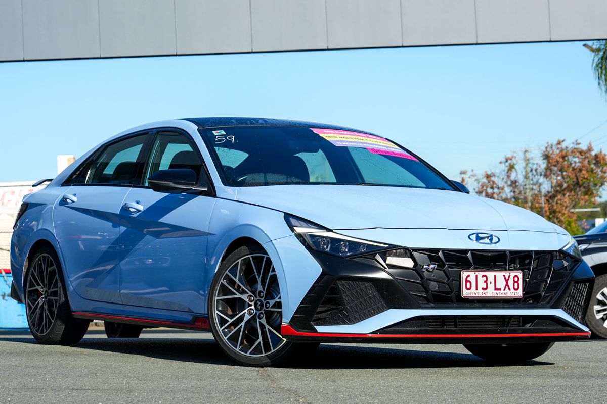 2022 Hyundai i30 N Premium CN7.V1