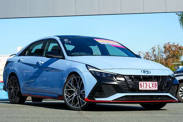 2022 Hyundai i30 N Premium CN7.V1
