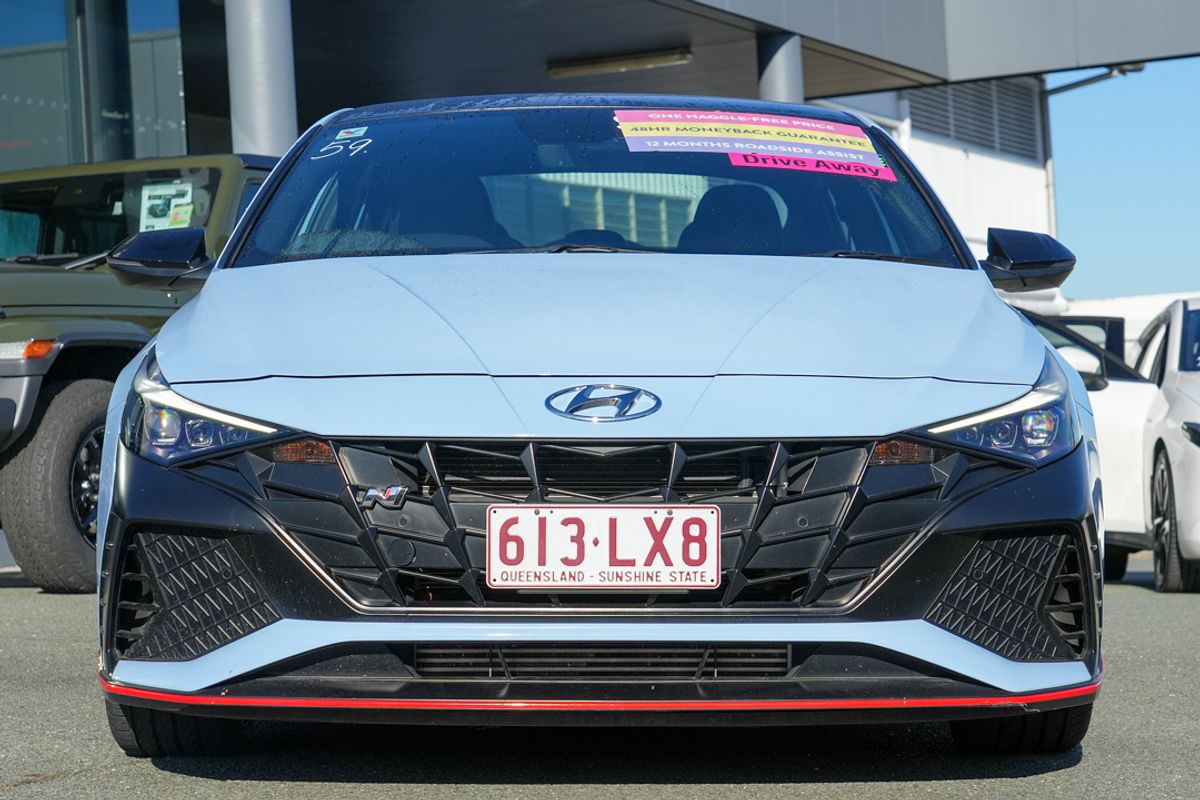 2022 Hyundai i30 N Premium CN7.V1