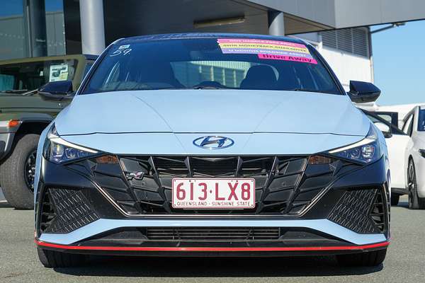 2022 Hyundai i30 N Premium CN7.V1