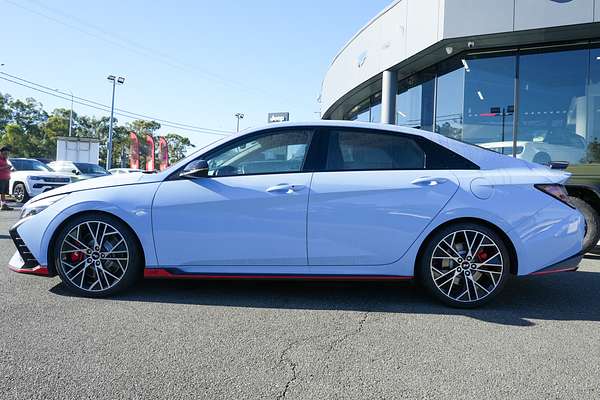 2022 Hyundai i30 N Premium CN7.V1