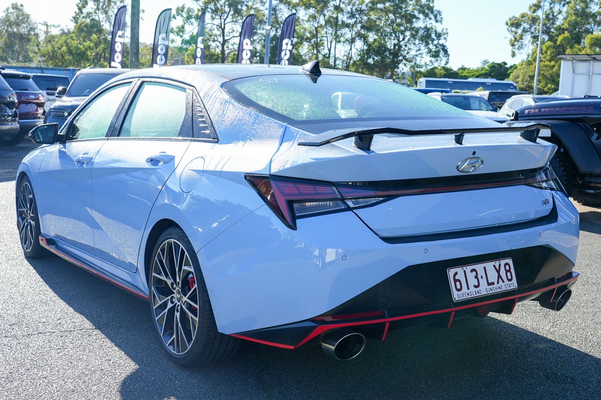 2022 Hyundai i30 N Premium CN7.V1