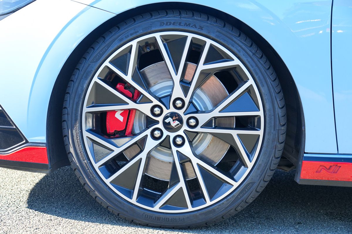 2022 Hyundai i30 N Premium CN7.V1
