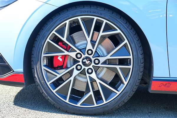 2022 Hyundai i30 N Premium CN7.V1